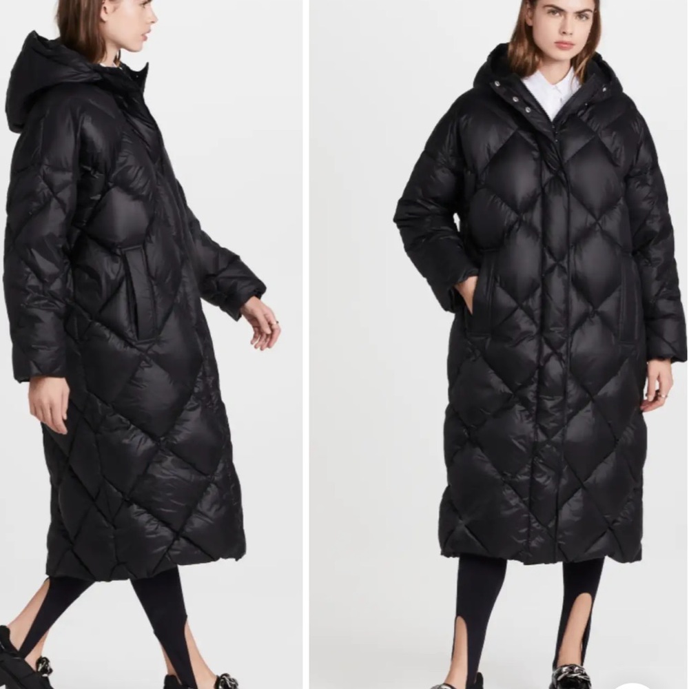 NWT! Stand Studio Farrah Coat